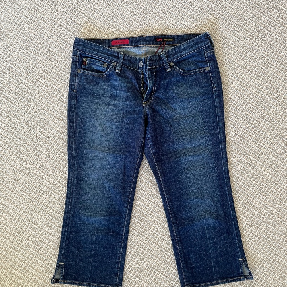 AG Athena Capris- size 29